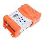 AV to RF Modulator VHF/UHF PAL/NTSC Video Audio Converter, Compatible with Satellite, Camera, and Game Console